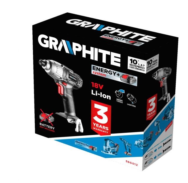 AVVITATORE AD IMPULSI GRAPHITE