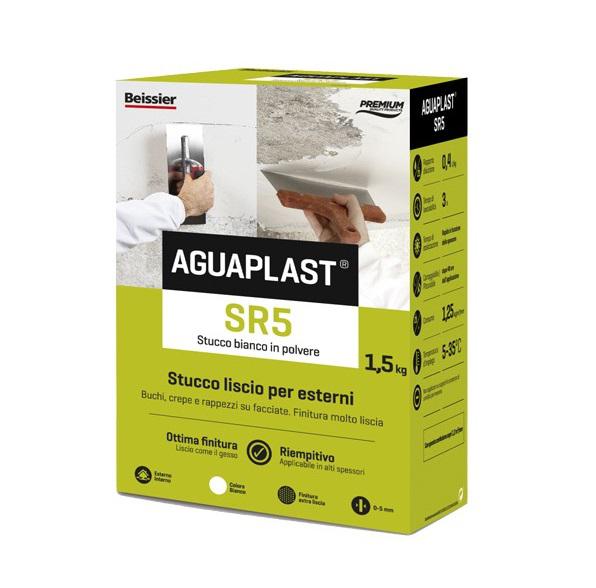 STUCCO_SR5_LISCIO_BIANCO_KG.15_AGUAPLAST