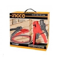 CAVI PER BATTERIA AUTO 600AH MT.3 INGCO