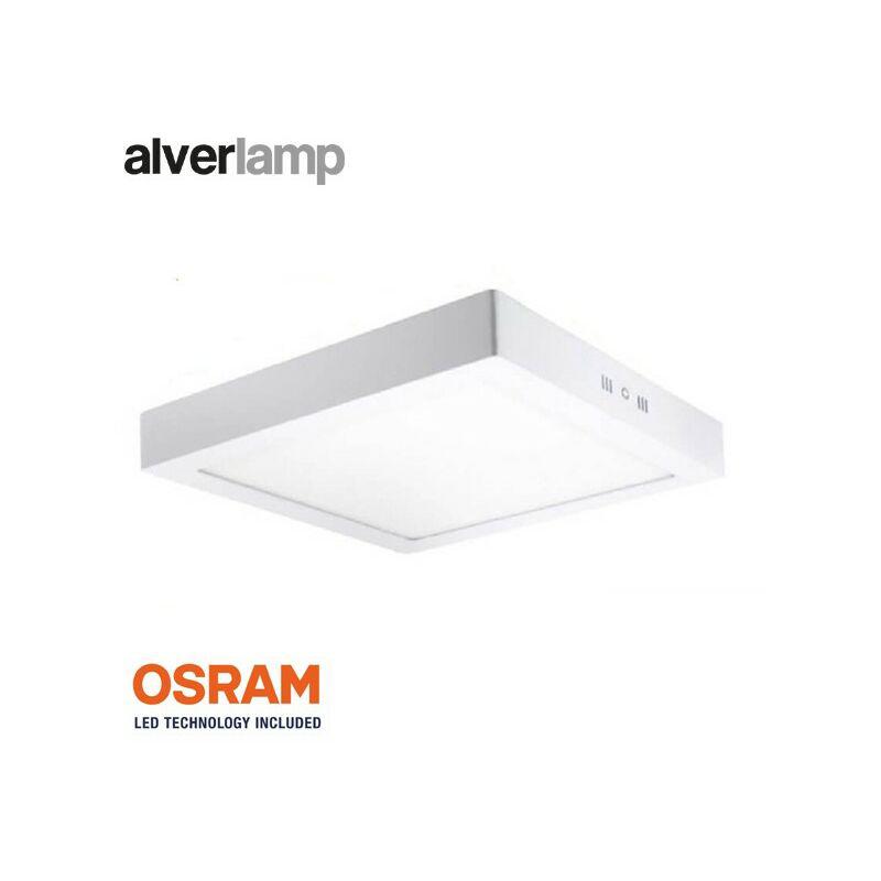 PLAFONIERA_LED_225x225_20W_4000_K