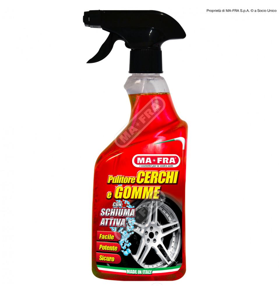 PULITORE CERCHI E GOMME ML.500