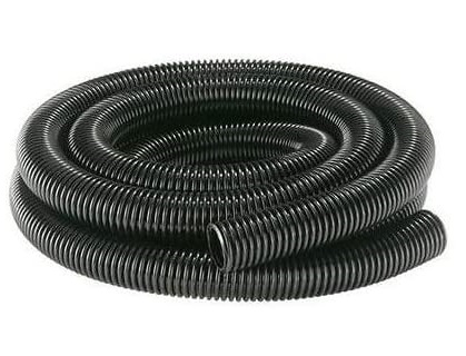 TUBO CORRUGATO NERO @20